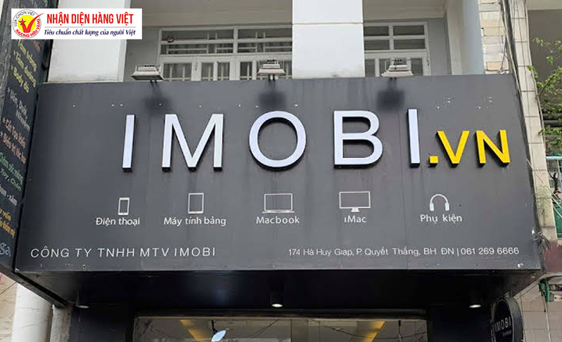 Cửa hàng Điện thoại Imobi