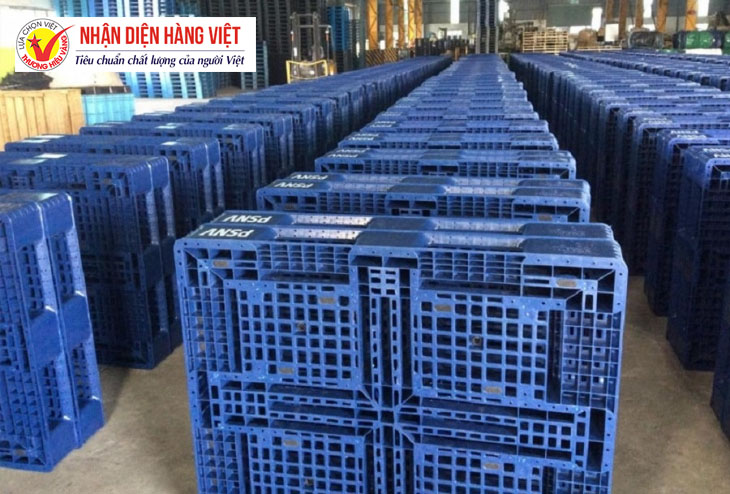 cong-ty-pallet-nhua-dong-nai Công ty sản xuất Pallet nhựa Đồng Nai - Hồ Duy Phát