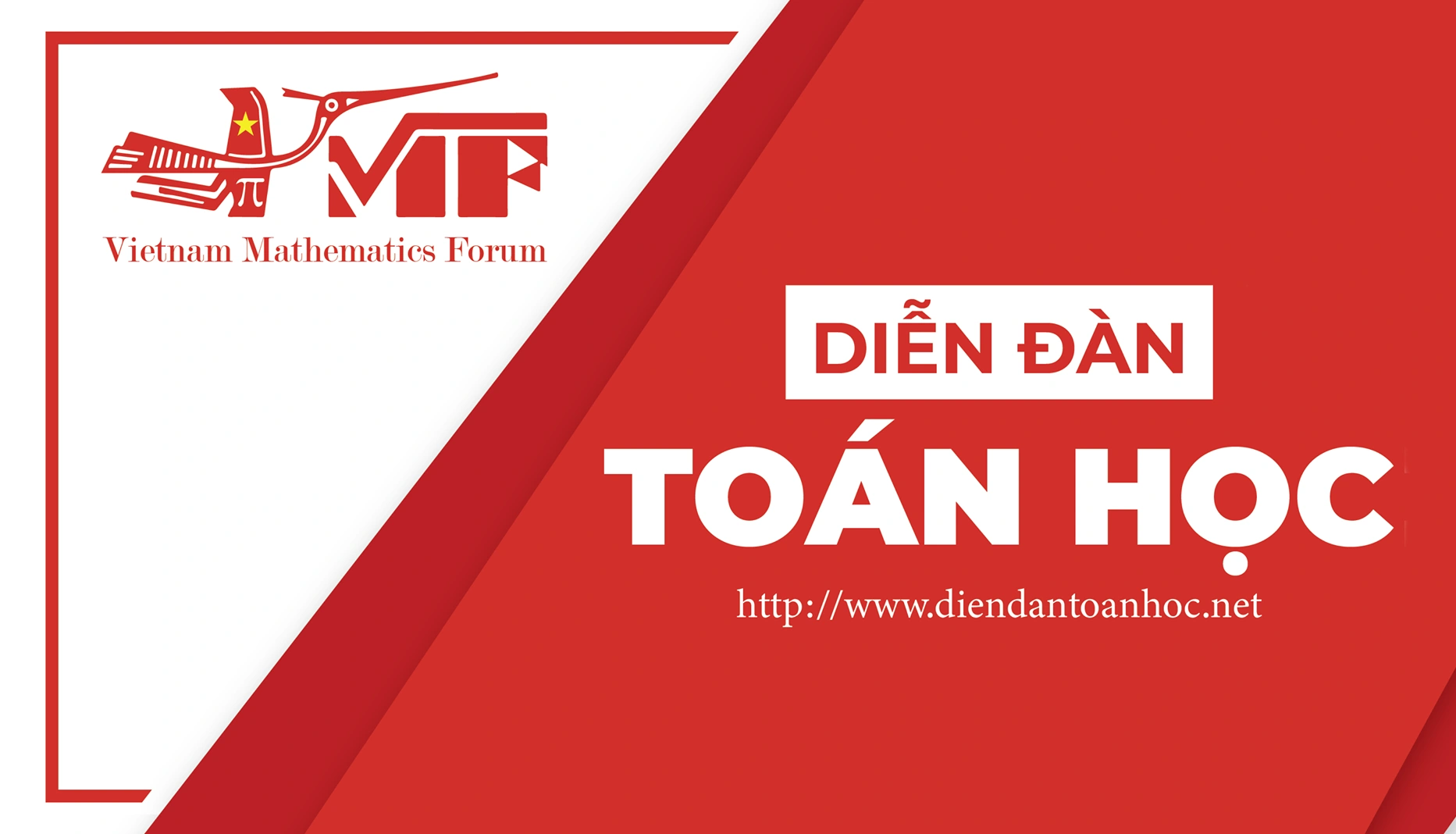 Diễn đàn toán học là nơi kết nối những thành viên yêu thích và đam mê với bộ môn toán