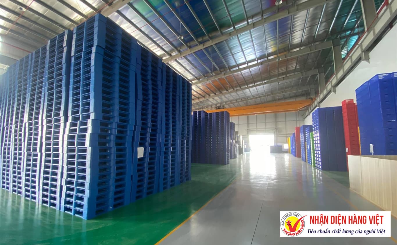 mua-pallet-nhua-cu-dong-nai Mai Trâm là địa chỉ mua Pallet cũ tại Đồng Nai