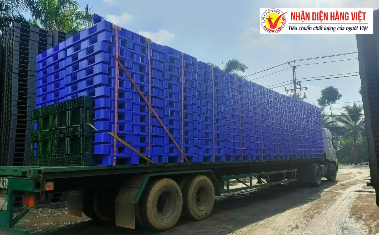 pallet-nhua-dong-nai-gia-re Công ty Bảo Duy chuyên cung cấp Pallet nhựa giá rẻ tại Đồng Nai