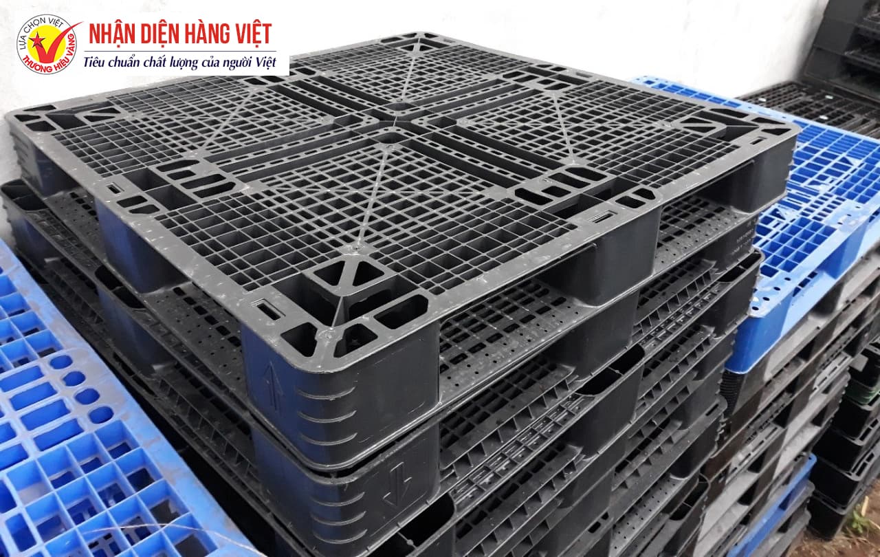 Nhựa Huyền Trang là địa chỉ mua Pallet nhựa uy tín Bình Dương